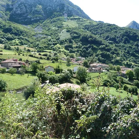 Ferienhaus El Tejo Bermiego