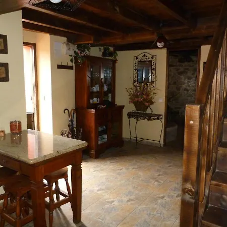 Casa de Férias El Tejo *