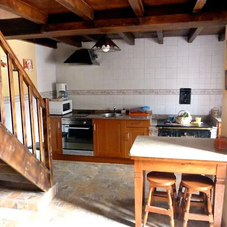 El Tejo Ferienhaus *