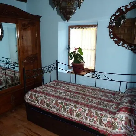 Holiday home El Tejo Bermiego