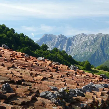 El Tejo Ferienhaus Bermiego