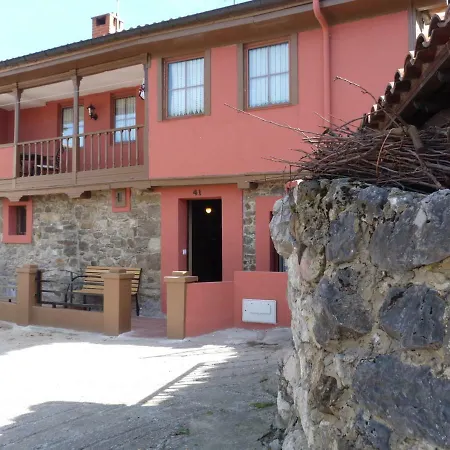 Casa de Férias El Tejo Bermiego