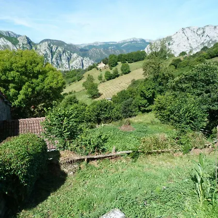 Holiday home El Tejo Bermiego