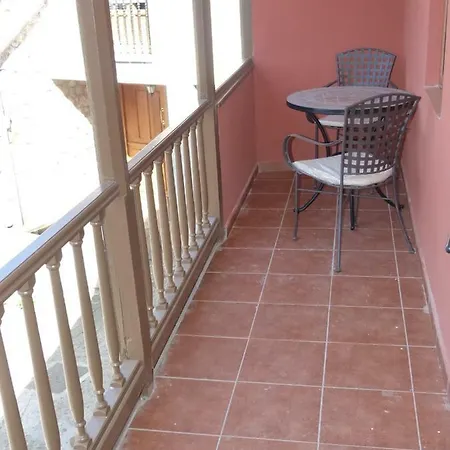 Holiday home El Tejo