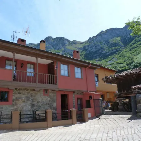 Ferienhaus El Tejo Bermiego